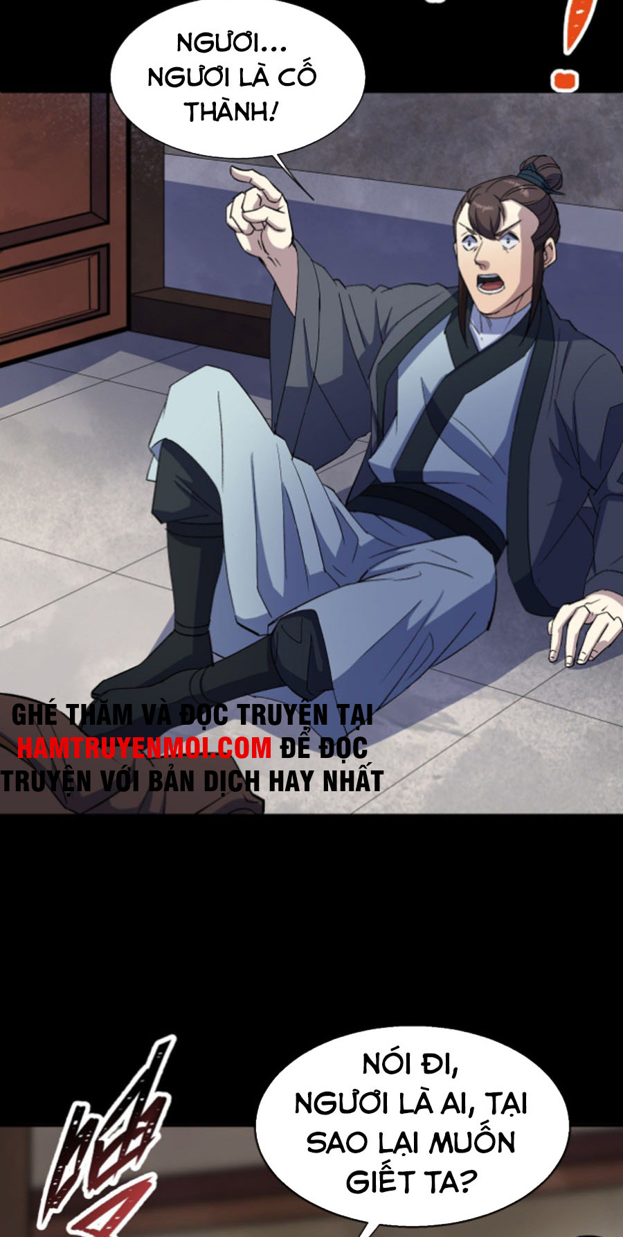 thông u đại thánh chapter 78 27