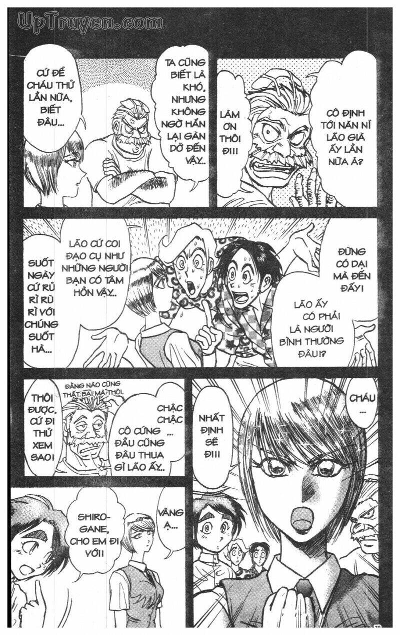 karakuri circus - gánh xiếc quái dị chapter 13 81