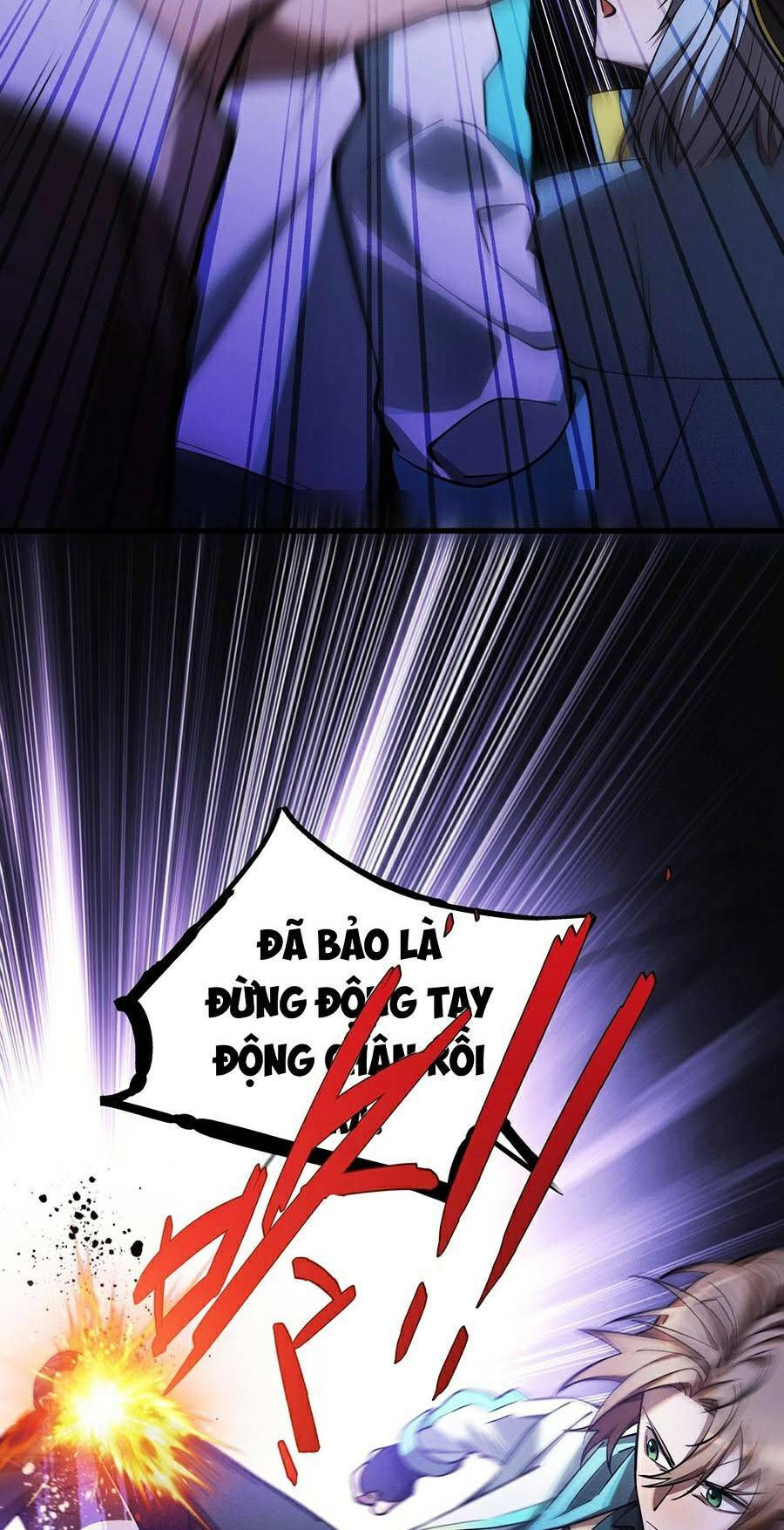 người chơi siêu mạnh chapter 14 12