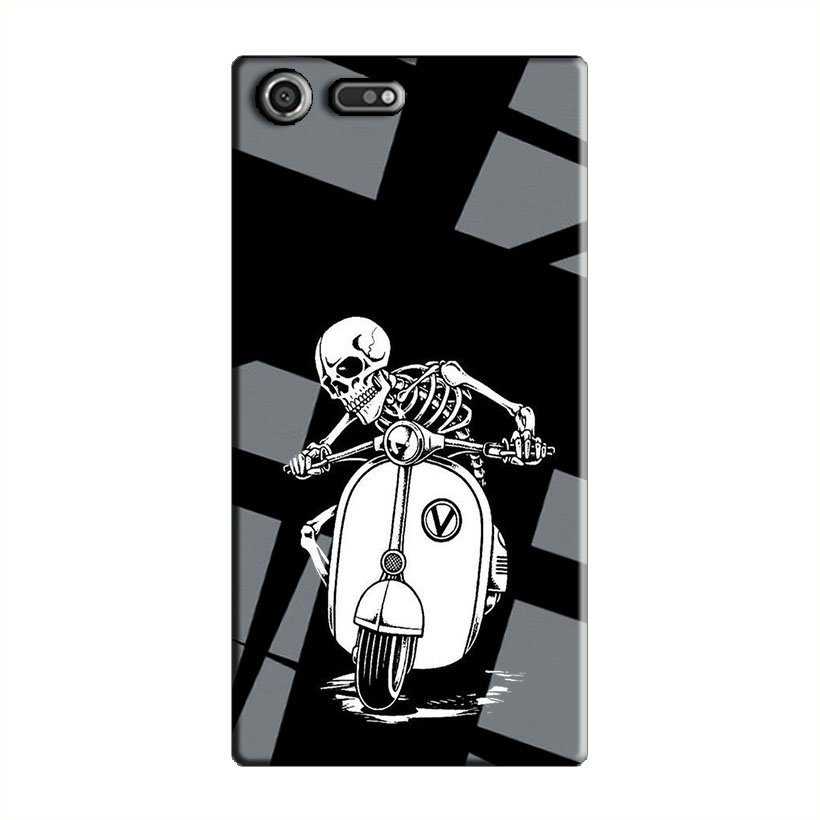 ỐP LƯNG PHỦ BÓNG DÀNH CHO SONY XPERIA XZ PREMIUM