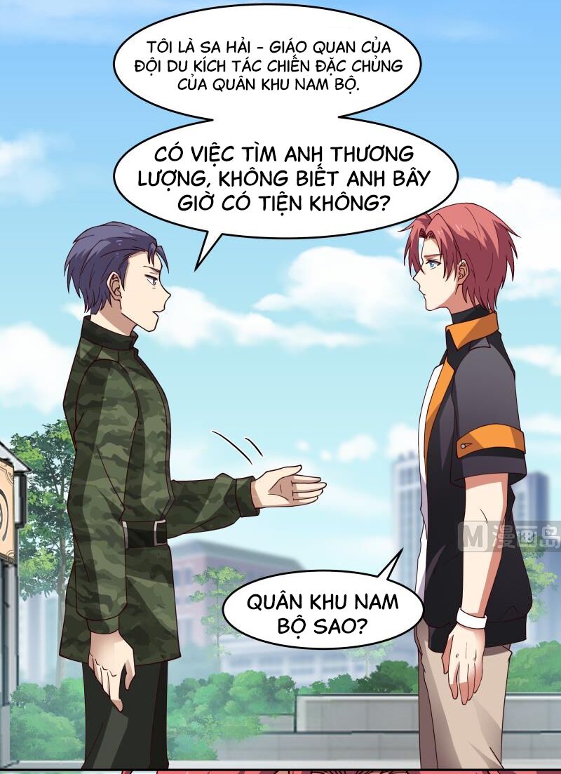 trên người ta có một rồng chapter 466 20