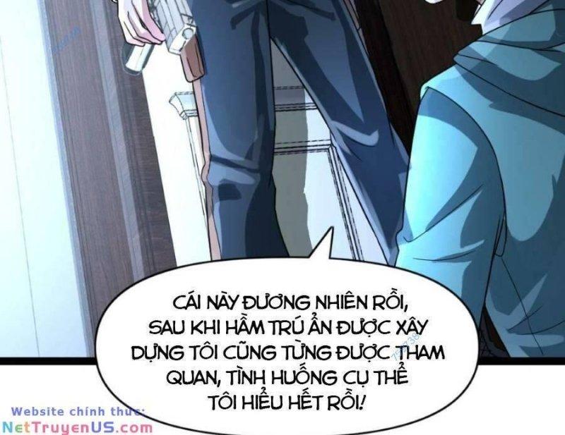 đóng băng toàn cầu: tôi gây dựng nên phòng an toàn thời tận thế chapter 82 33