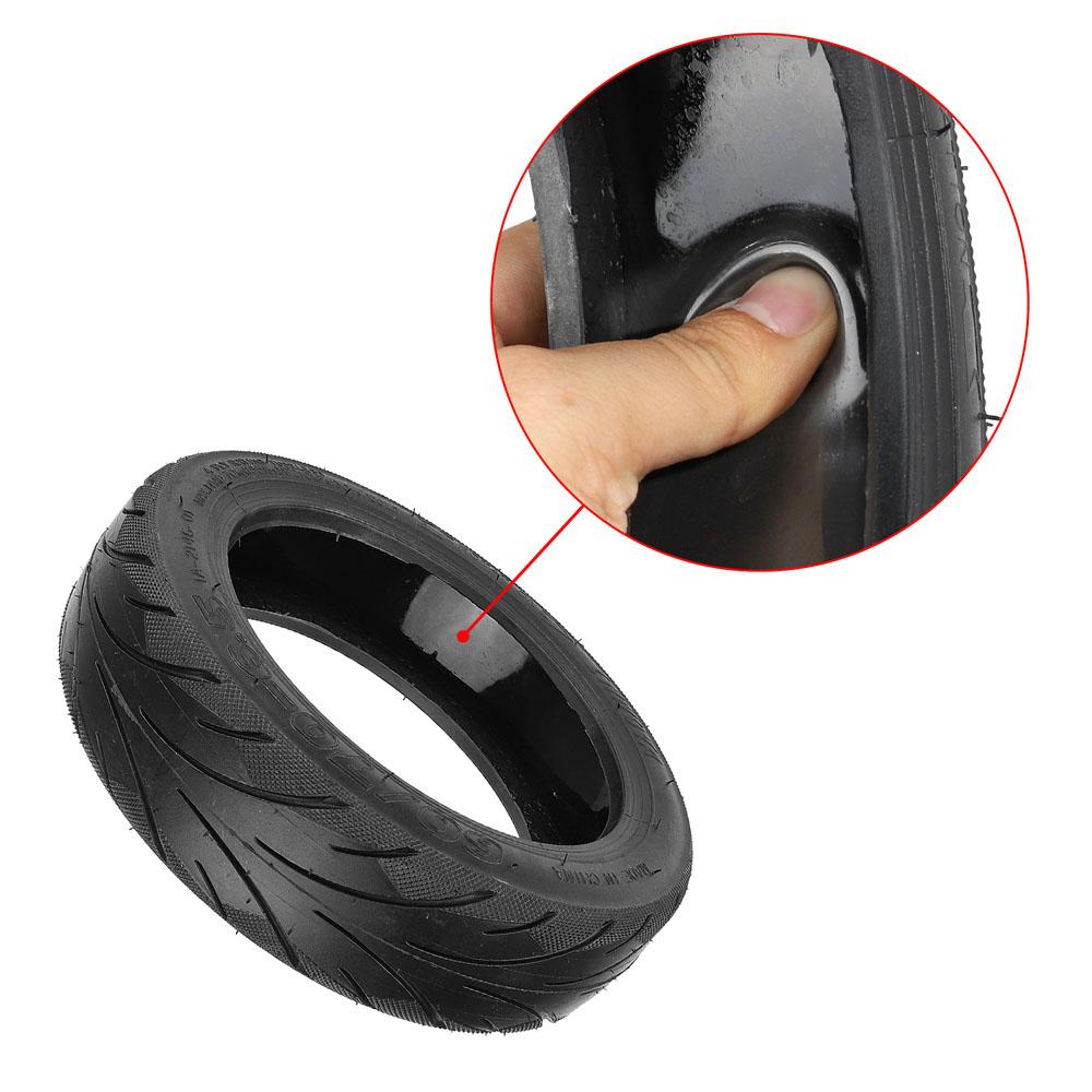 Lốp Không Ruột Chống Cháy Nổ Có Vòi Phun Tương Thích Với Xe Điện G30 Max