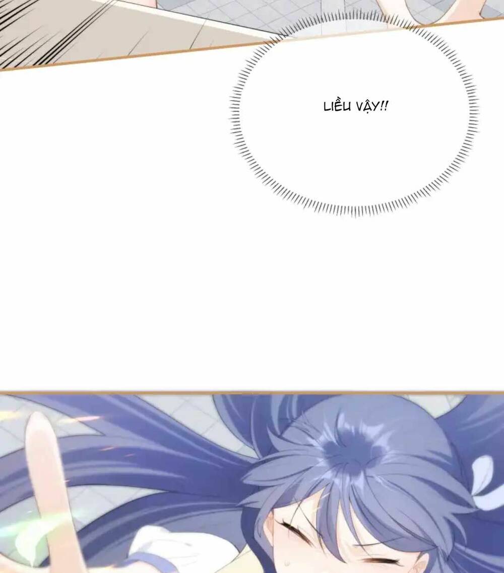 mỗi lần gặp nguy tôi đều có thể triệu hoán nam thần chapter 3 20