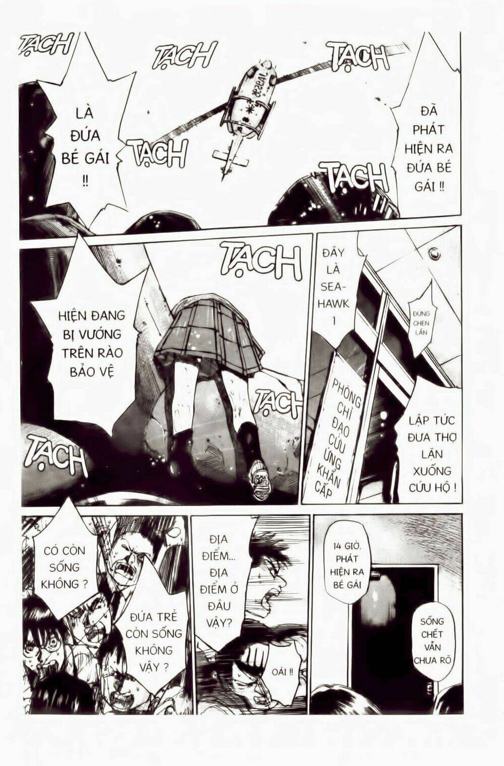 khỉ biển chapter 13 5