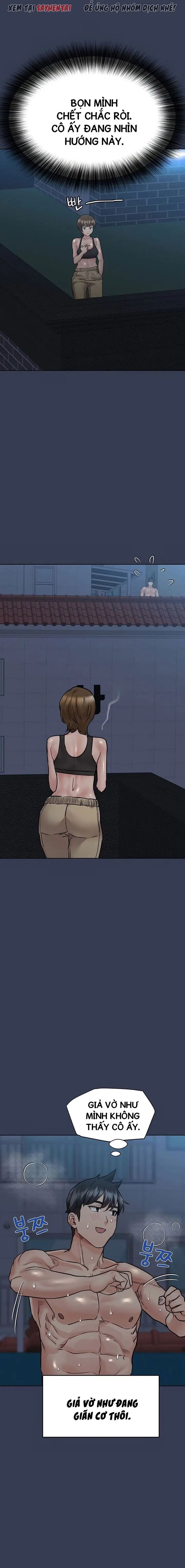 giữ bí mật với mẹ em nhé! chapter 54 18