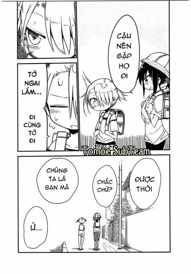 komori không thể từ chối! chapter 13 11