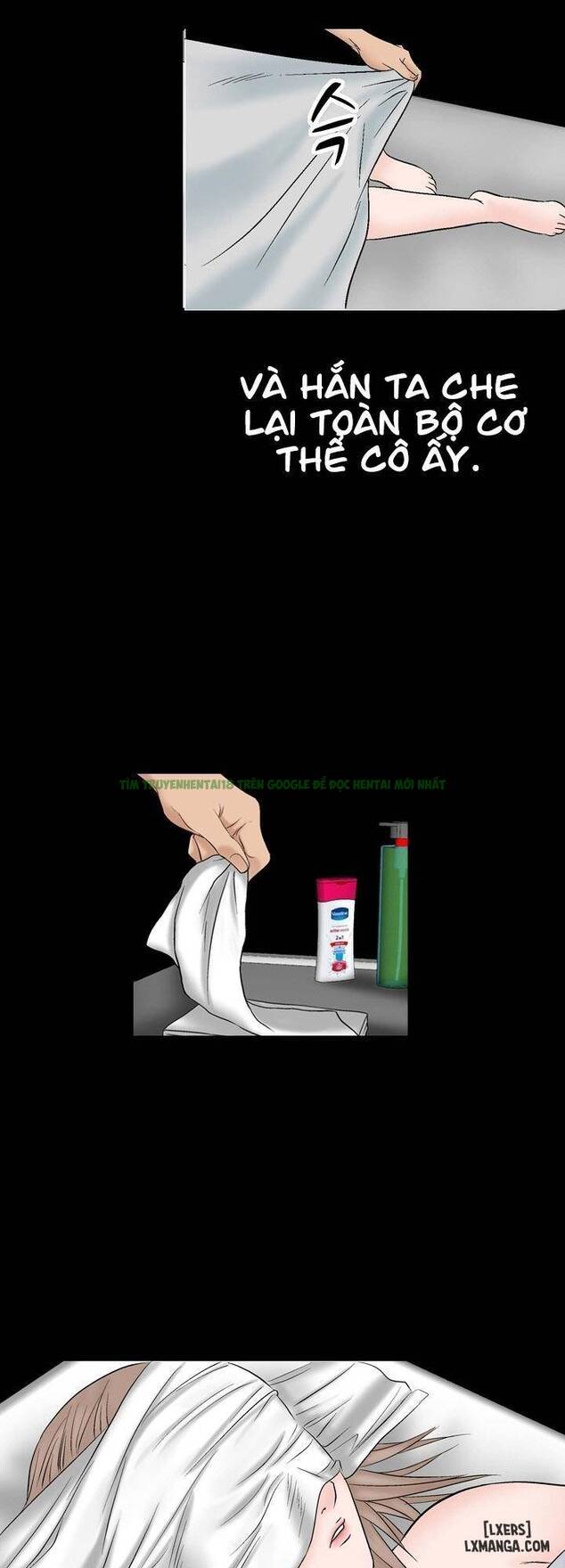 mùi vị của đôi bàn tay chapter 43 38