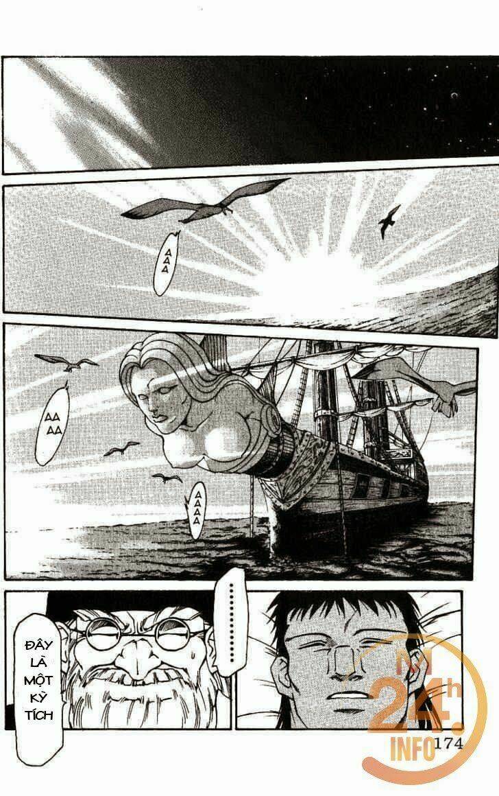 vua trên biển chapter 24 9