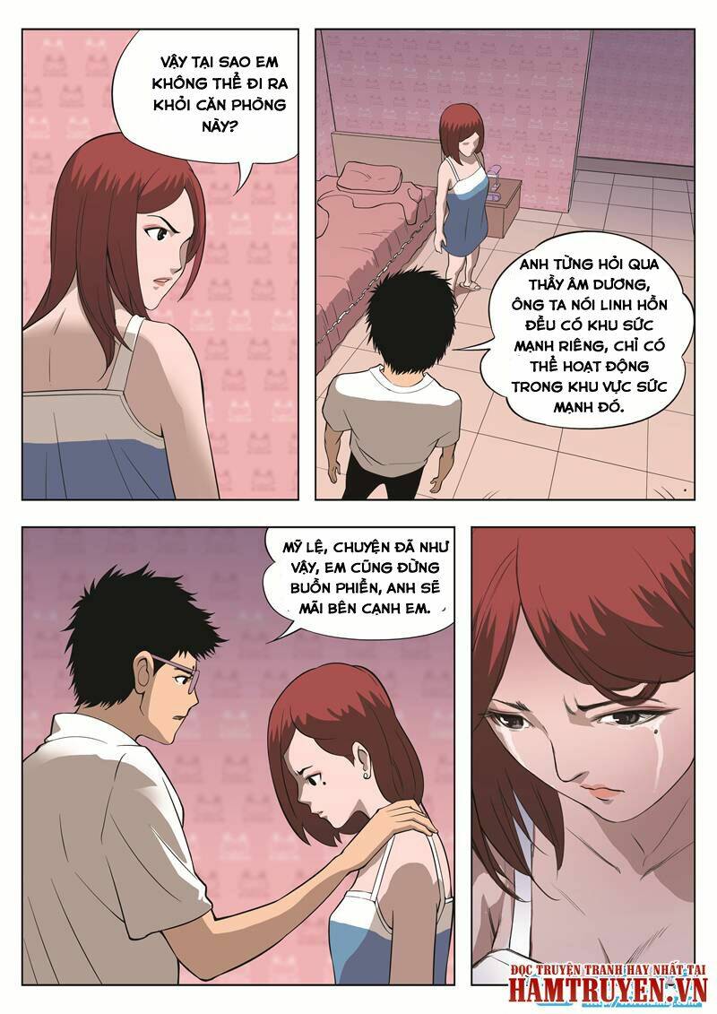 ngụy thủy nghi vân chapter 40 9