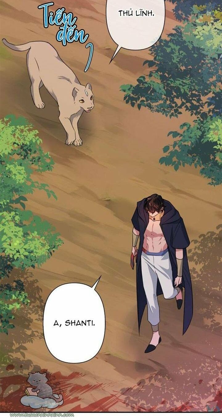 tôi đang nuôi dưỡng một con quái thú chapter 77 9