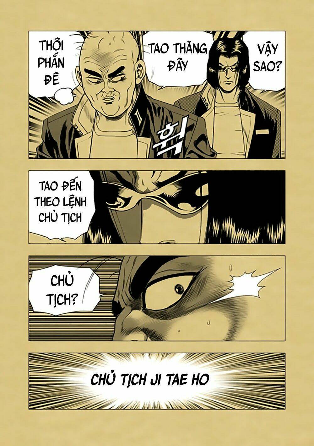 lucky ca trở lại - lucky jjang returns 2012 chapter 19 21