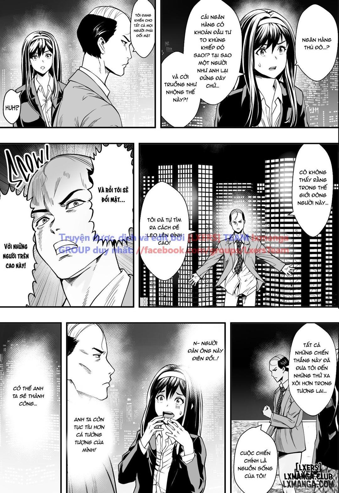 học viện chịch cạnh tranh chapter 0 16