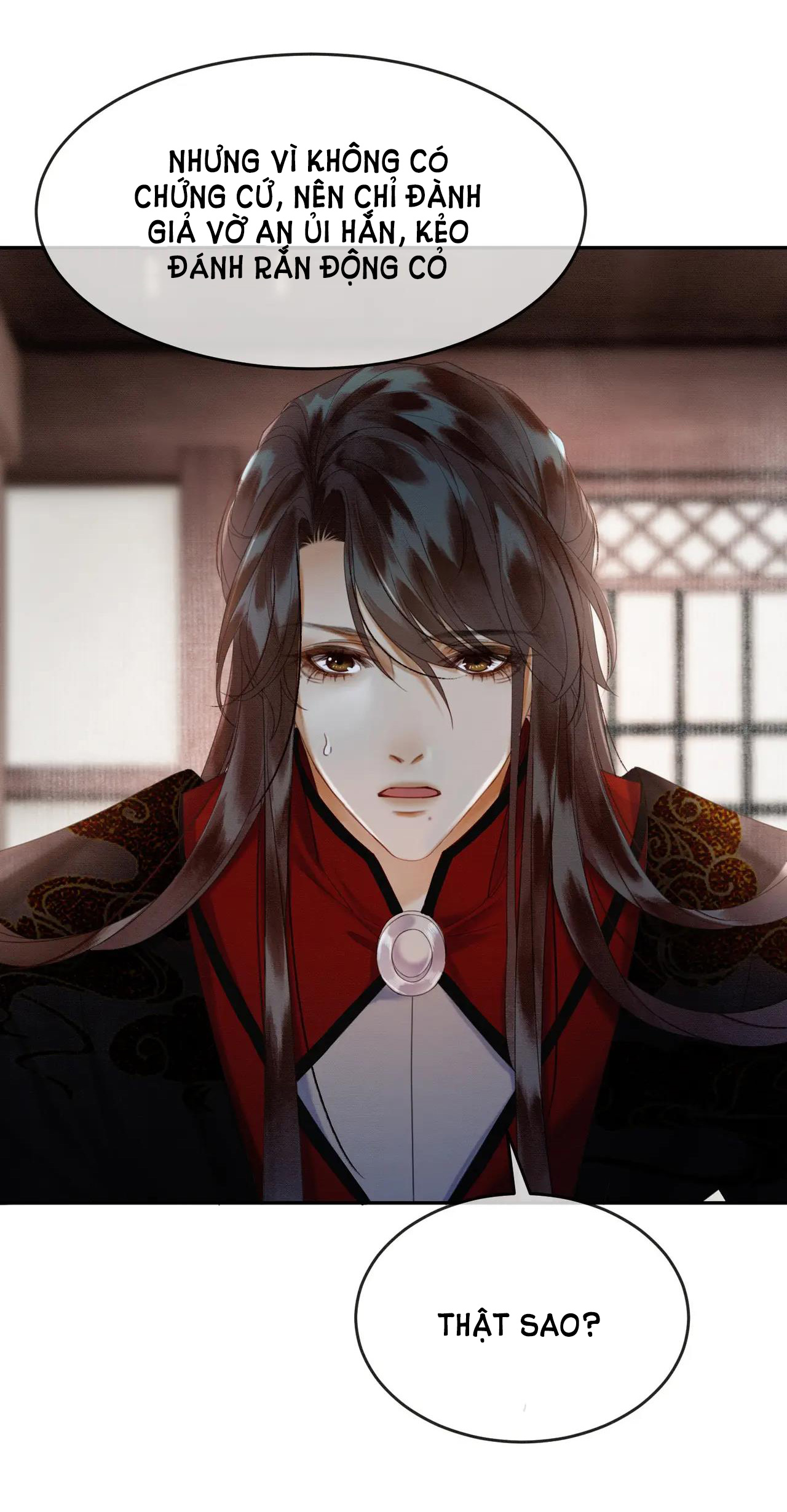 ai đã dạy hư đồ đệ phản diện của ta? chapter 32 20