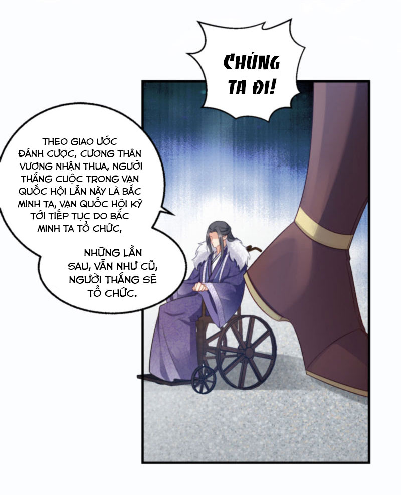 độc tâm cuồng phi khuynh thiên hạ chapter 103 34