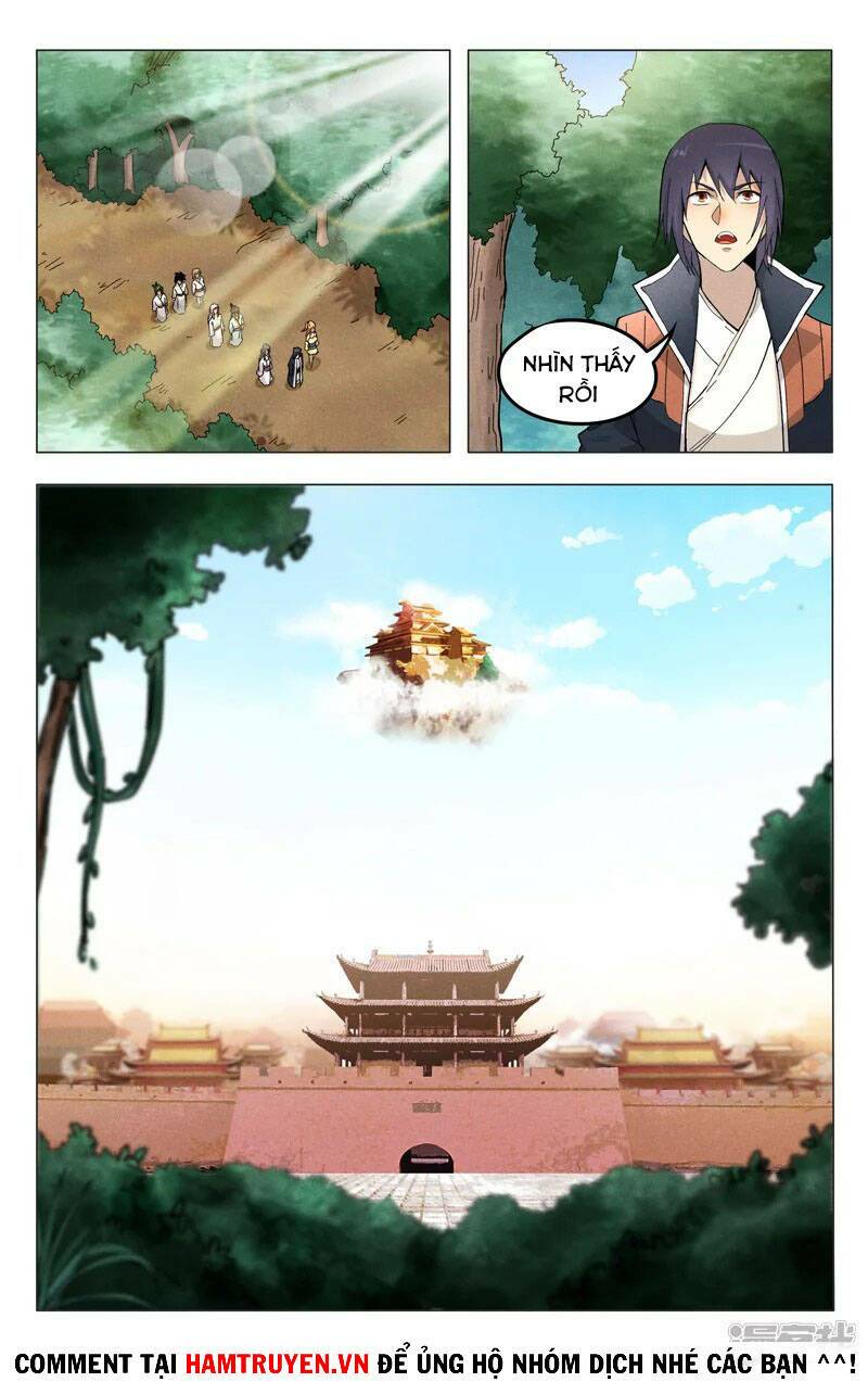 vạn giới tiên trung chapter 371 10