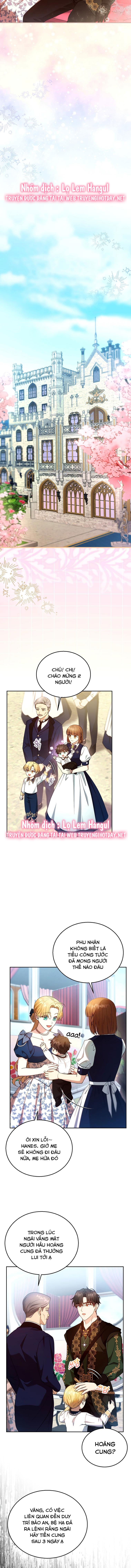 tôi đã có con với người chồng phản diện chapter 93 5