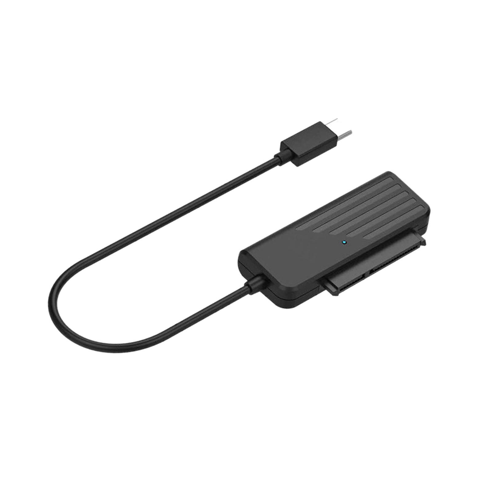 Converter Optical Drive Connector Laptop Optical Drive Cable Data Transfer Slim Cable to USB Adapter Drive Adapter for Accessory