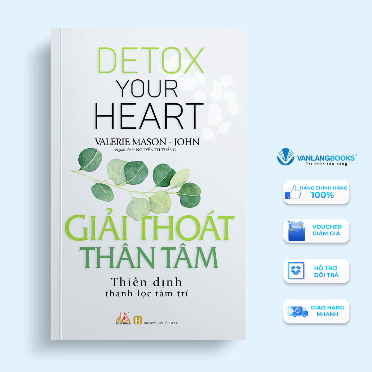 Giải Thoát Thân Tâm