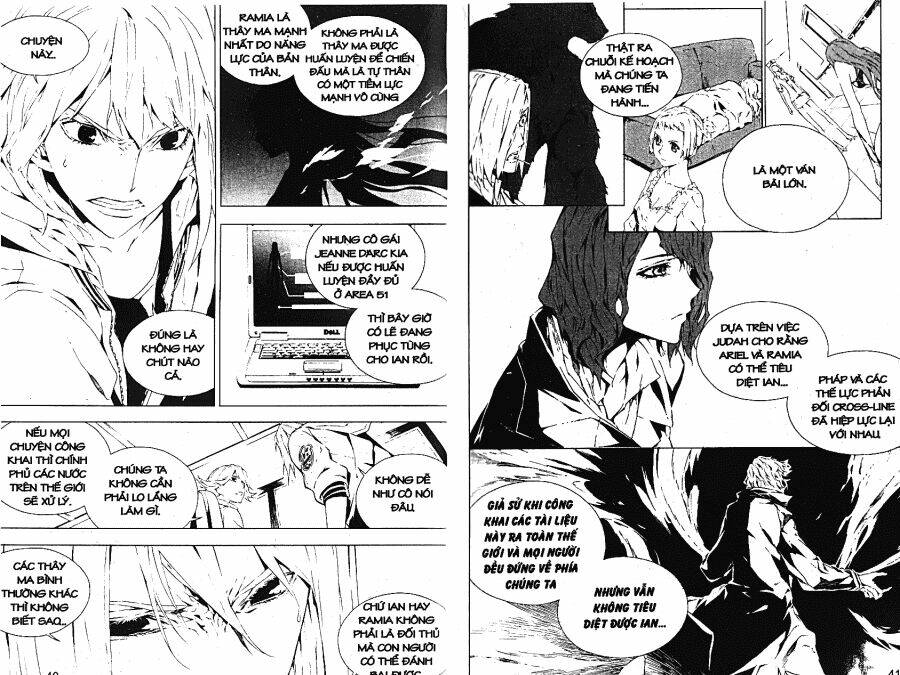 đột kích - raiders chapter 8 21