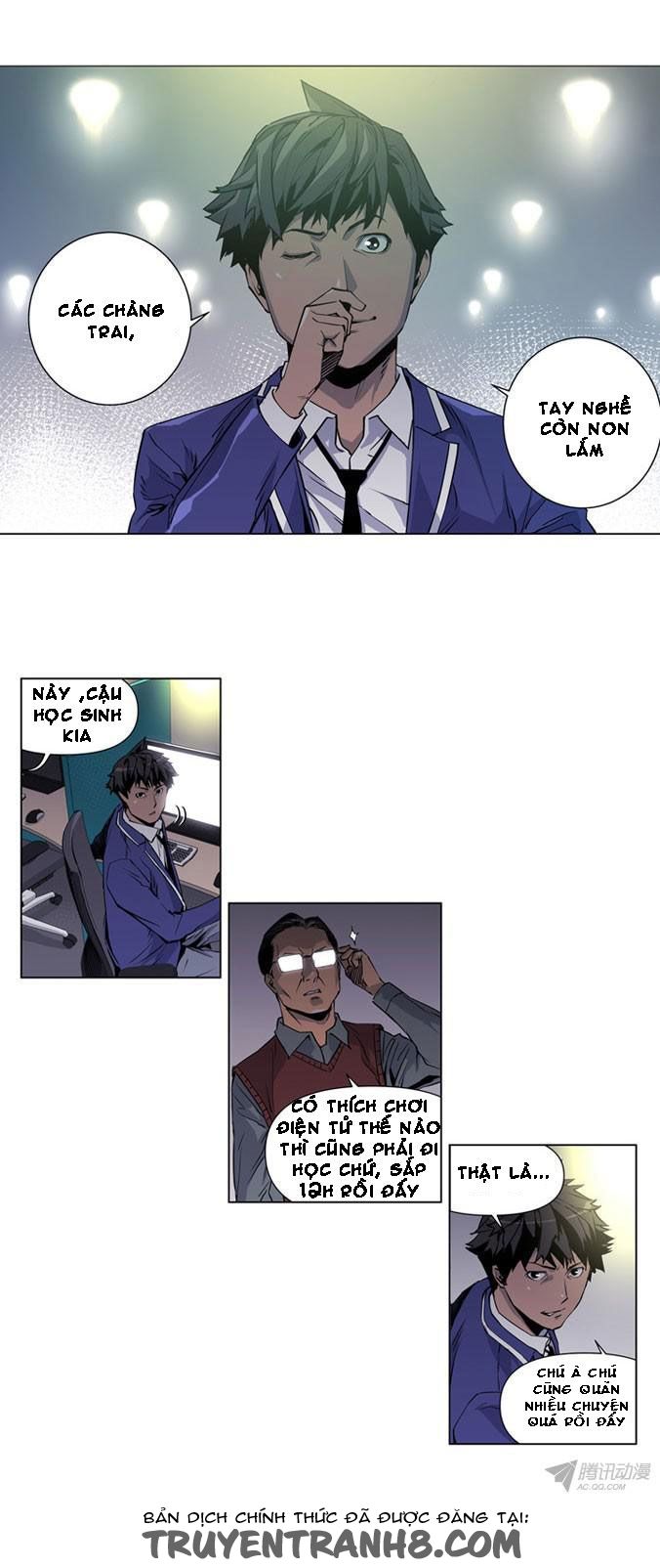 thảm họa mã 0 chapter 1 7