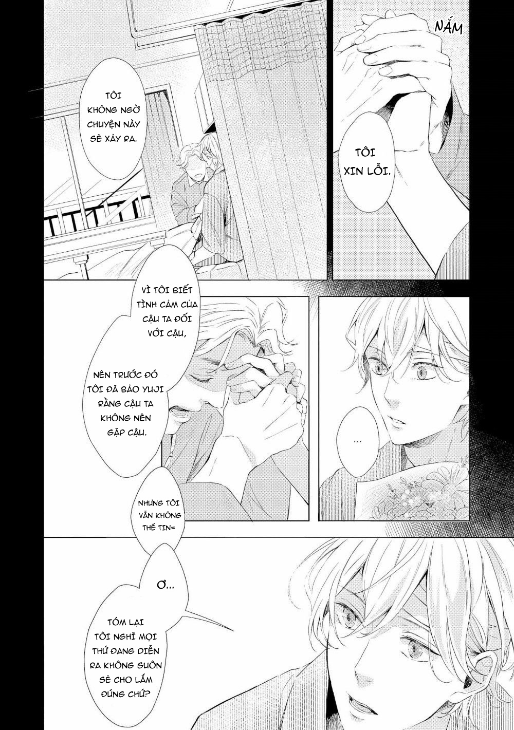 vòng luẩn quẩn chapter 4 14