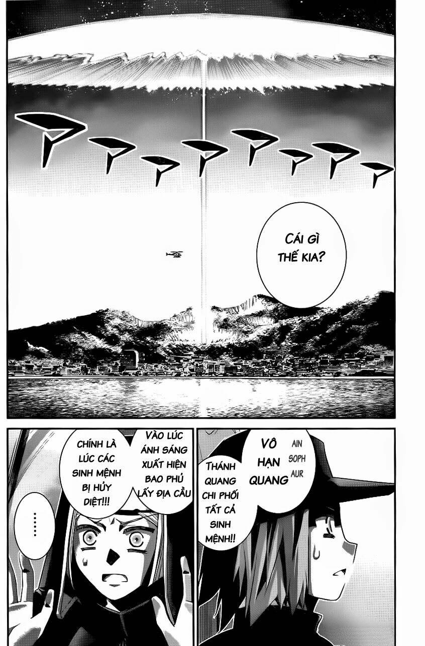 cô ấy là kuroneko chapter 87 10