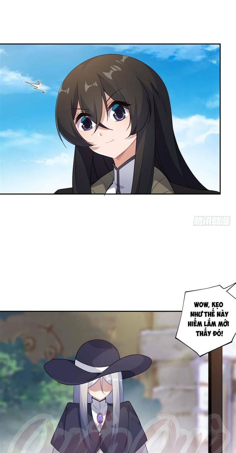 nhặt ma vương về làm nữ hầu chapter 27 17