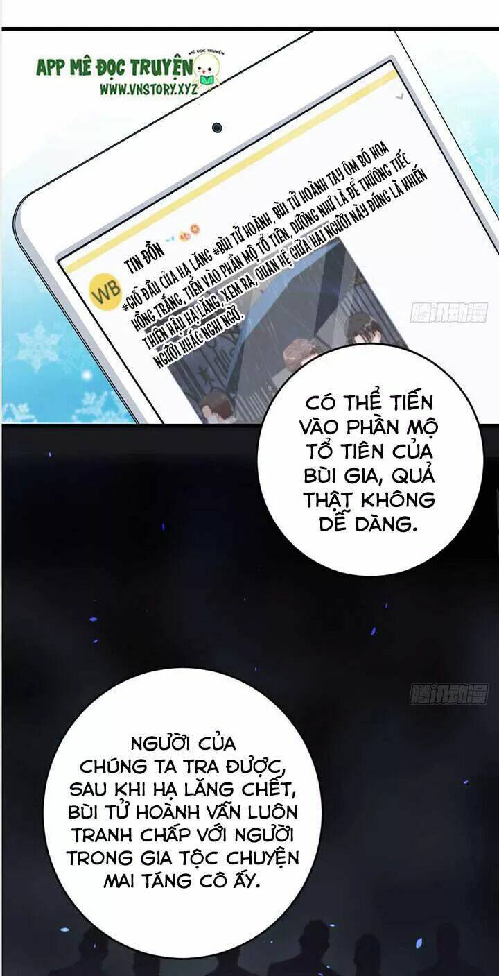 thiên hậu trở về chapter 81 2