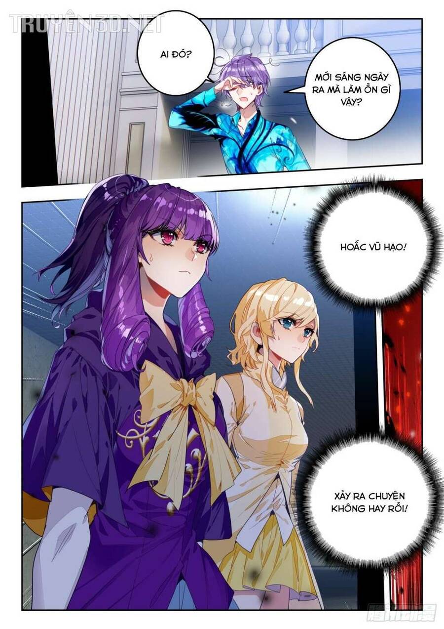 tuyệt thế đường môn - đấu la đại lục 2 chapter 360 16