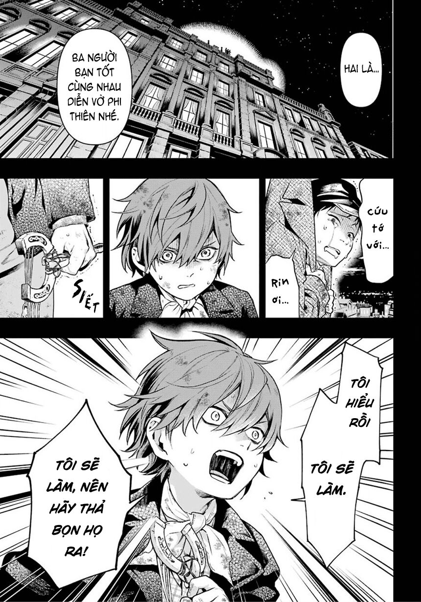 hắc quản gia chapter 158 11