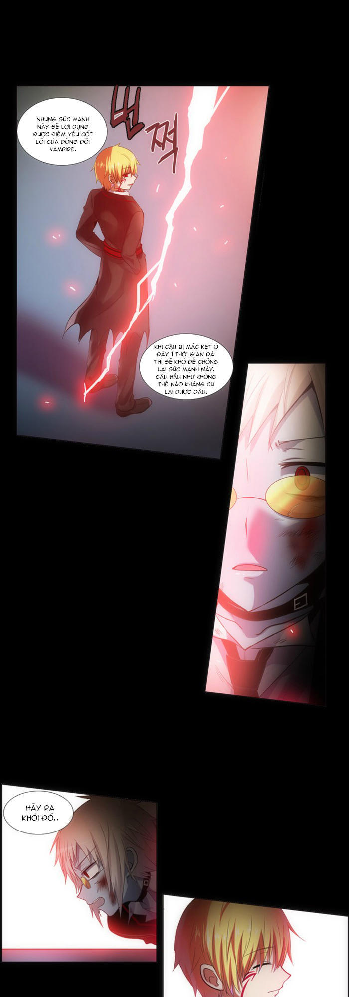 crepuscule (yamchi) chapter 102 12