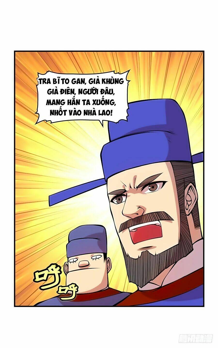 cuộc sống thoái ẩn của võ lâm chi vương chapter 18 40