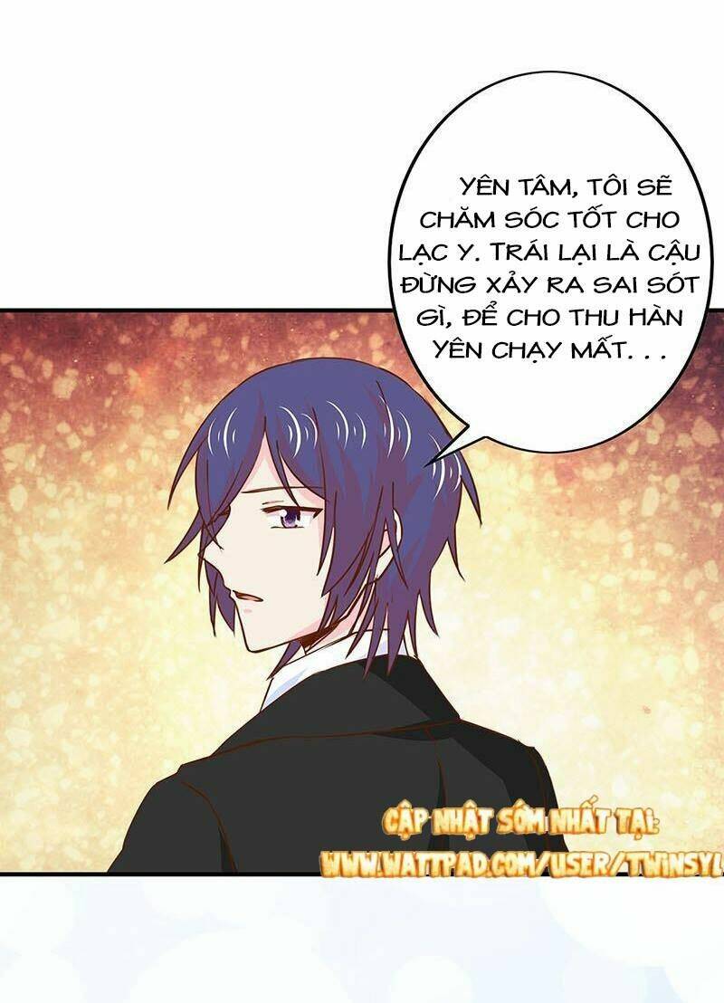 không gả cho tổng tài, gả cho người hầu chapter 0 23