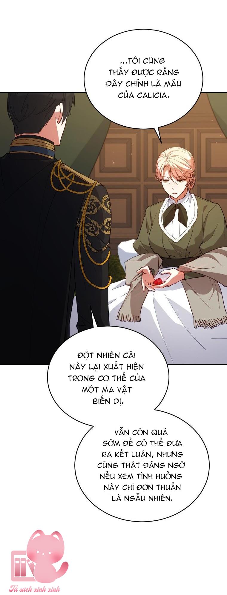 Tiểu Thư Khó Gần Chapter 81 - Trang 2