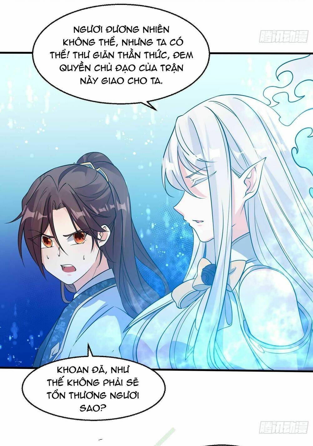 giáng thần chiến ký chapter 20 11