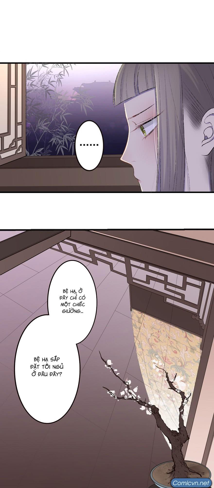 mạnh bà truy phu ký chapter 9 18