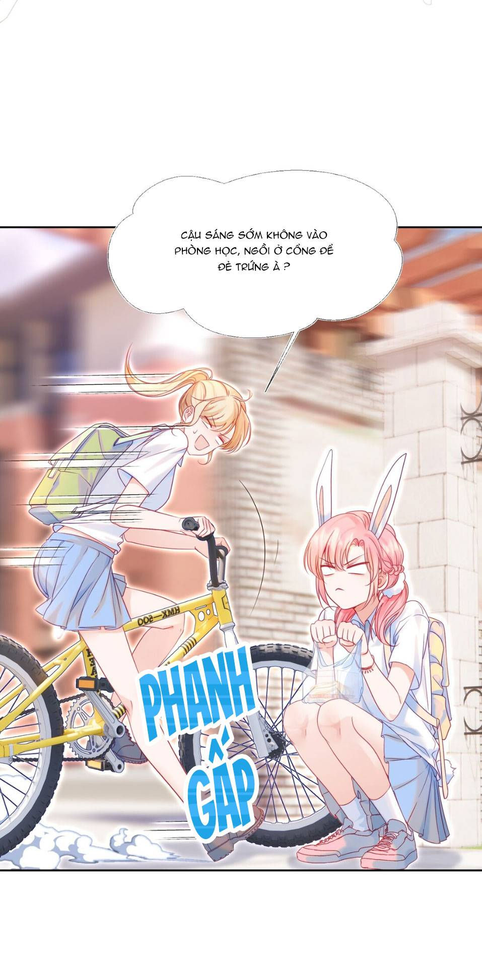 trở về năm mà ông xã làm giáo thảo chapter 3 3