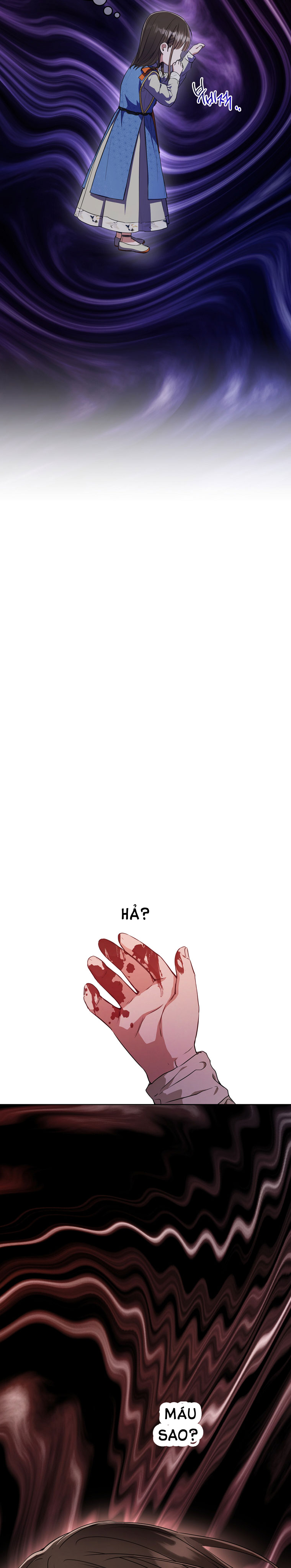 trở thành cô cháu gái bị khinh miệt của nhà quyền quý chapter 6 21