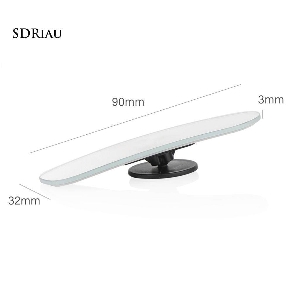 2 Gương Chiếu Hậu Xoay 360 Độ Cho Xe Hơi