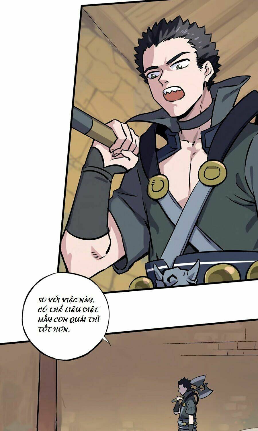 thí thần chi lộ chapter 4 29