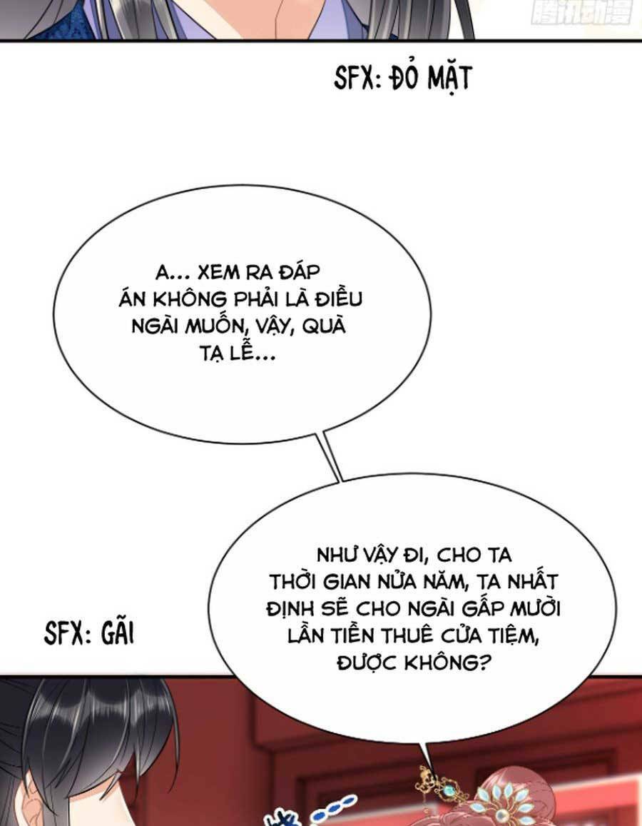 xuyên qua làm vương phi miệng quạ chapter 24 35