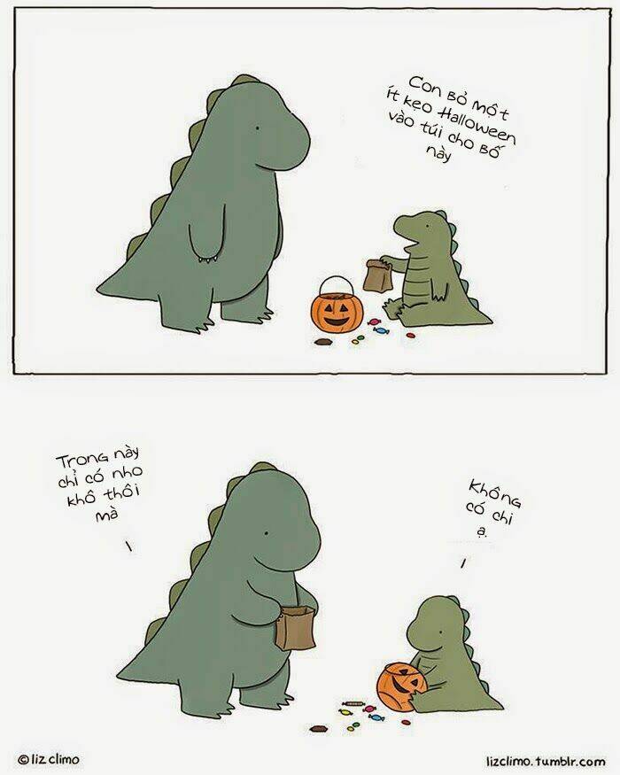 liz climo's short comics collection chapter 8 5