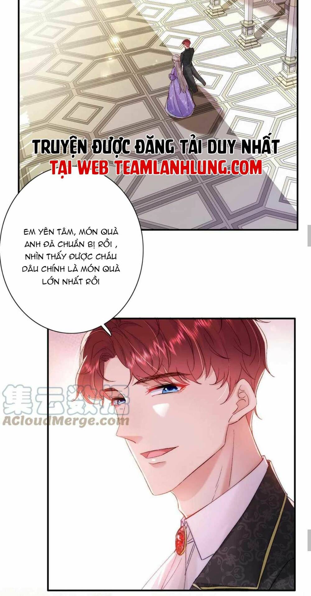 manh thê bé bỏng không dễ chọc chapter 32 22