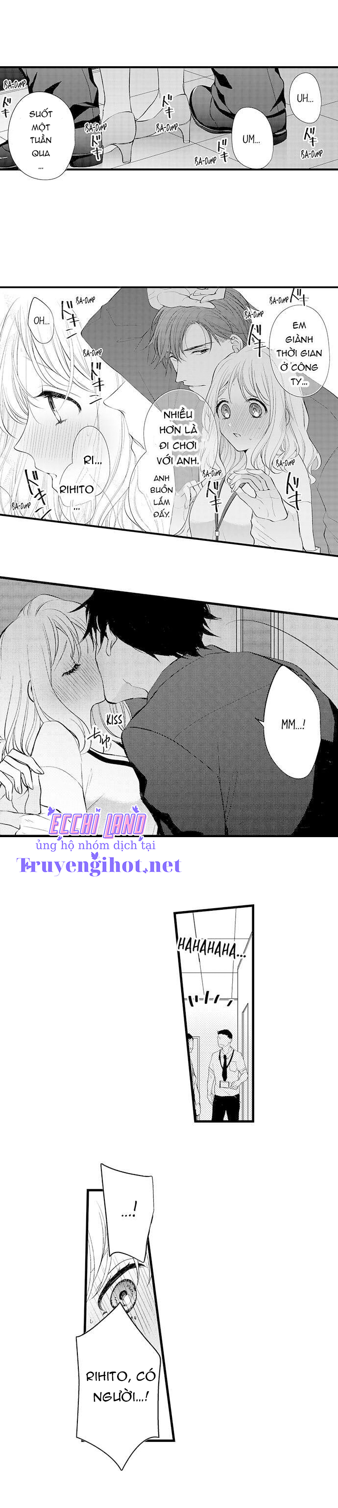 sex hạng nặng ~ em chính là nữ thần chiến thắng của anh (full) chapter 23.2 2