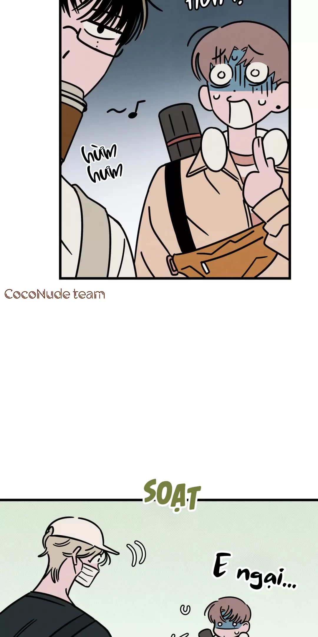 lời tỏ tình từ con số 0 chapter 11 43