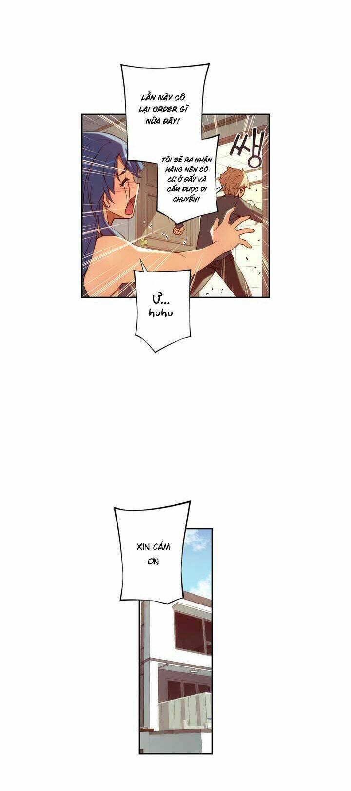 cohabitation with the fiancee chapter 8 7