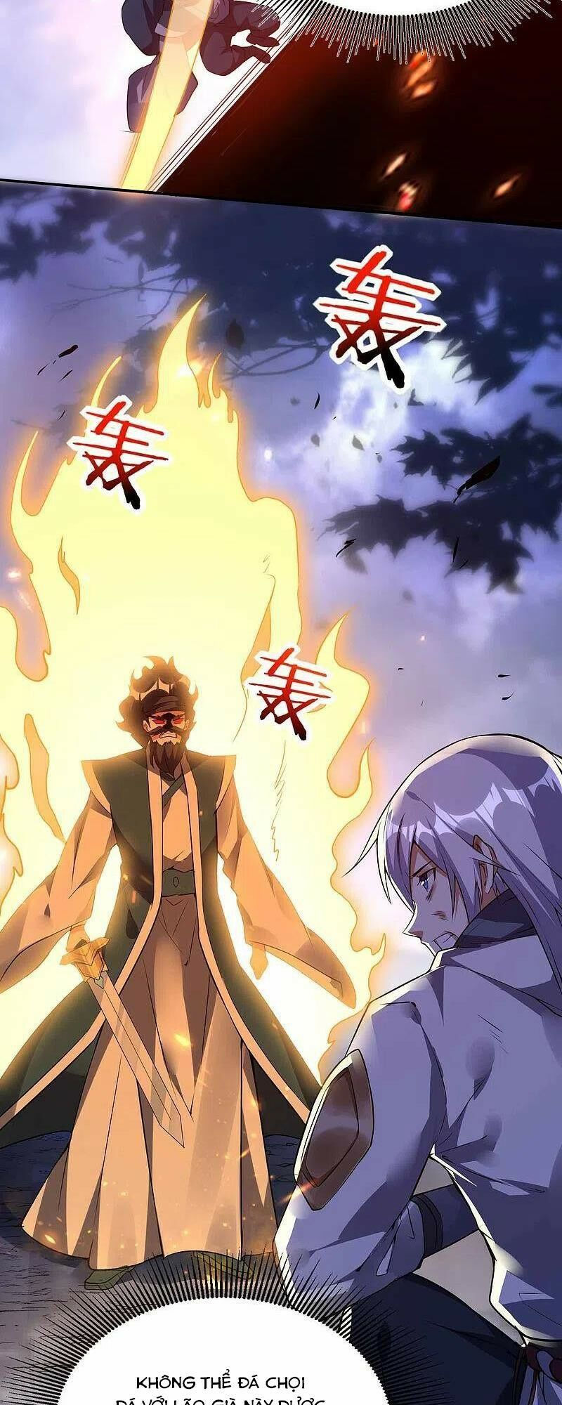 long hồn chiến tôn chapter 30 4