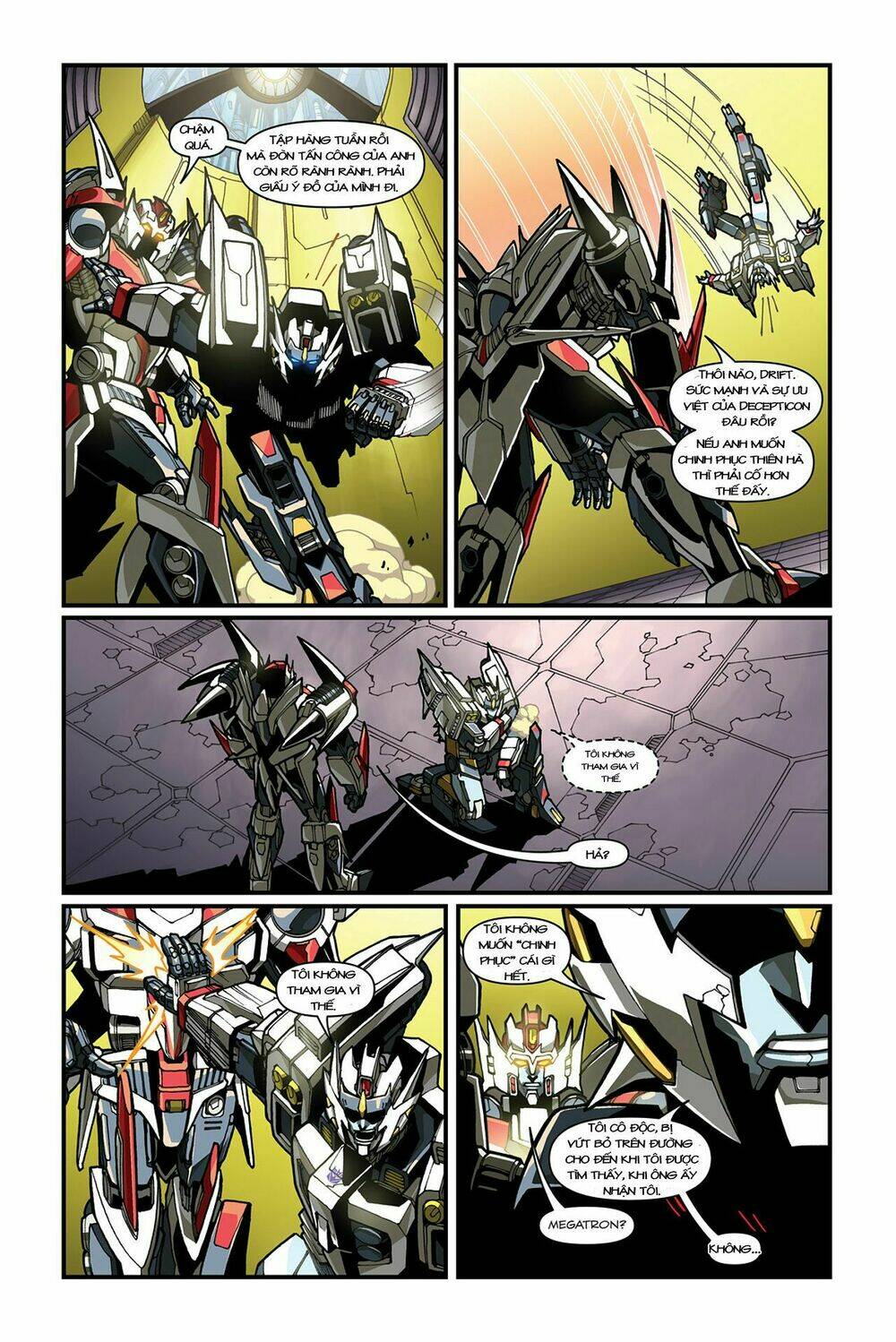the transformers: drift chapter 2 13