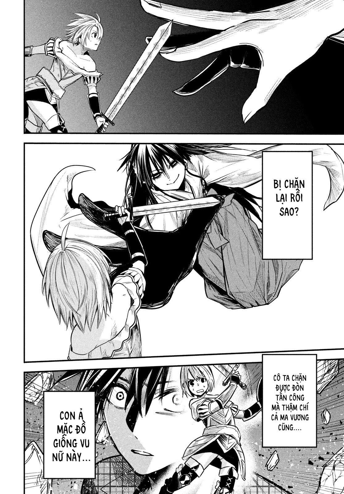 đại hiền nhân trở về nhà sau 19 năm lưu lạc dị giới chapter 3.3 7